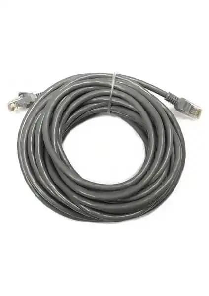 Compaxe 15 Mt Cat6 Fişli Hazır İnternet Ağ Kablosu Güvenilir ve Yüksek Performanslı Bağlantı İçin