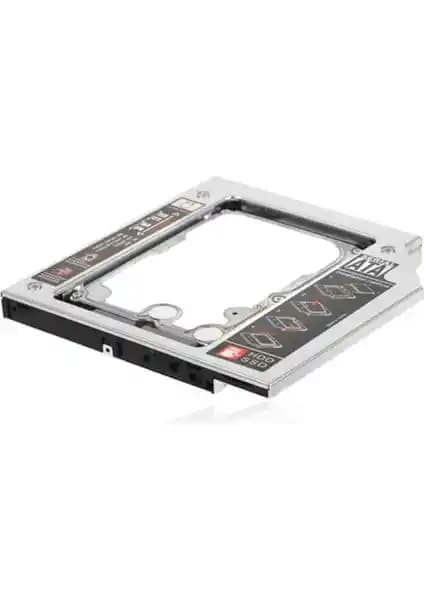 Compaxe CD-95 9.5 mm Notebook SSD ve HDD Yuvası İnceleme ve Kullanıcı Yorumları