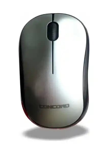 Concord C-13 Kablosuz Fare İncelemesi: Ergonomik Tasarım ve Uzun Pil Ömrü Özellikleri