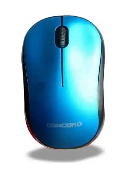 Concord C-13 Kablosuz Mouse: Ergonomik Tasarım ve Yüksek Hassasiyetli Çözünürlük