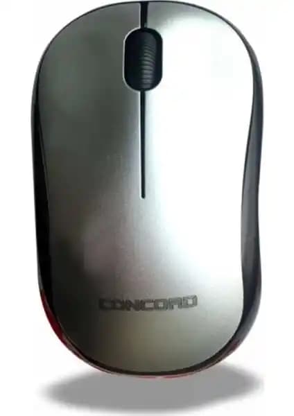 Concord C-13 Kablosuz Mouse: Ergonomik Tasarım ve Yüksek Hassasiyetli Kullanım