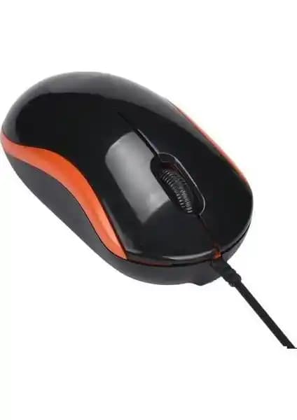 Concord C-15 USB Kablolu Mouse İncelemesi: Ergonomik ve Ekonomik Ofis Aksesuarı
