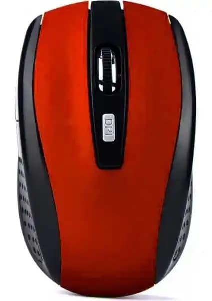 Concord C-18 Kablosuz Optik Mouse: Ev ve Ofis İçin Uygun, Ergonomik ve Pratik Çözüm