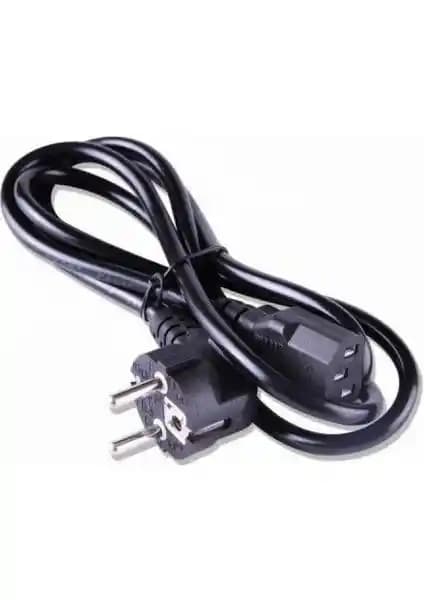 Concord C-500 1.2 Metre Güç Kasa Kablosu Güvenilir ve Dayanıklı Elektrik Bağlantısı