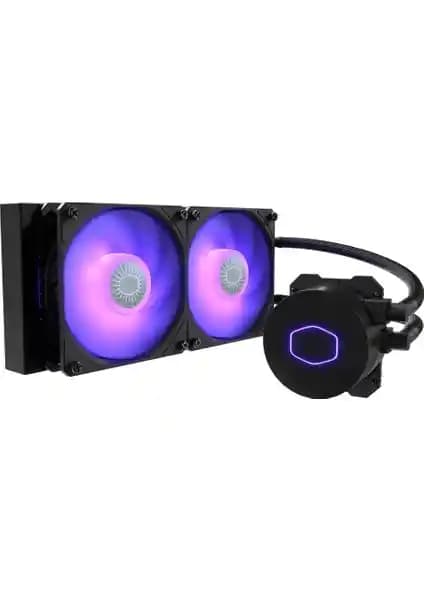 Cooler Master MasterLiquid ML240L V2 RGB ile Yüksek Performanslı ve Estetik Sıvı Soğutma Kiti