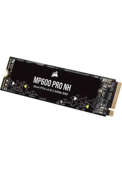 Corsair Force Serisi MP600 PRO NH 1TB NVMe SSD Yüksek Performans ve Güvenilirlik Sağlar