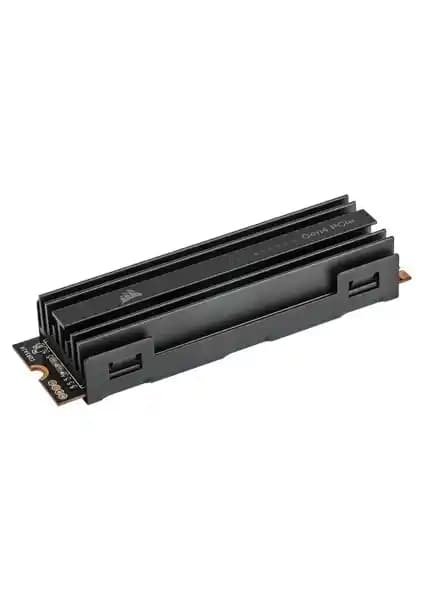 Corsair MP600 Pro 2TB NVMe M.2 SSD: Yüksek Performans ve Güvenilirlik Sunan Depolama Çözümü