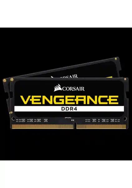 Corsair Vengeance CMSX16GX4M2A3200C22: Yüksek Performanslı Notebook Bellek Modülü Özellikleri ve Avantajları