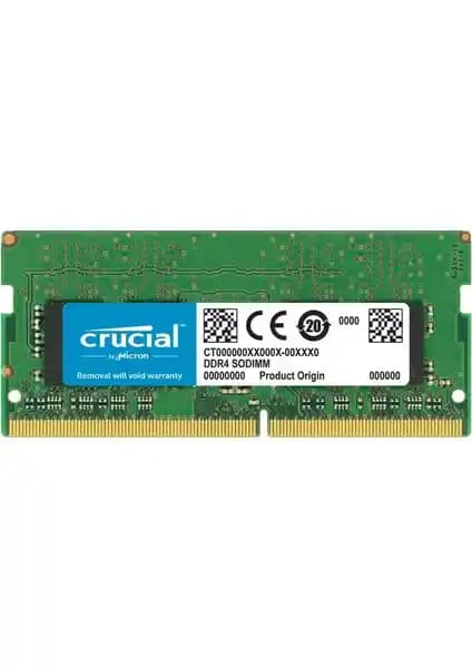 Crucial 16GB DDR4 2666MHz RAM: Yüksek Performans ve Güvenilirlik Sunan Bellek Çözümü