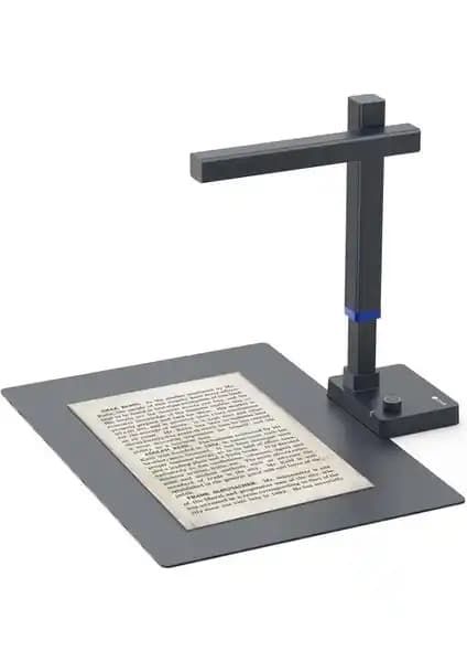 CZUR Shine Ultra Akıllı Taşınabilir Belge Tarayıcıyla Hızlı ve Kolay Dijitalleştirme Çözümü