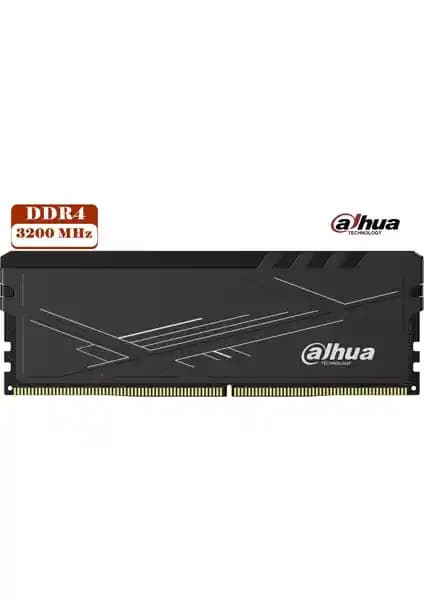 Dahua C600 DDR4 16 GB 3200 MHz RAM: Yüksek Performans ve Güvenilirlik Bir Arada