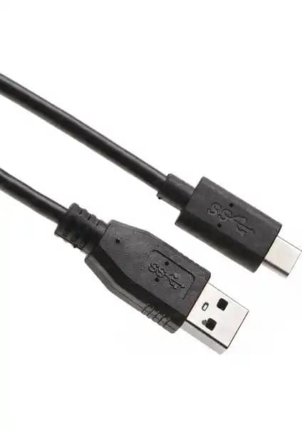 Dark 1 Metre Type C Şarj ve Data Kablosu: Hızlı ve Güvenilir Bağlantı Çözümü