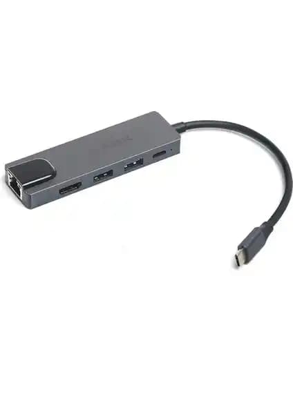 Dark 5'i 1 Arada USB 3.1 Type-C Hub ile Çok Fonksiyonlu Bağlantı Çözümleri