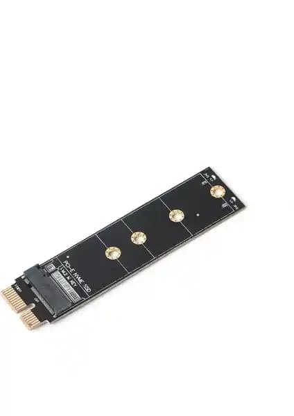 Dark DK-AC-PEM1X NGFF NVMe M.2 SSD PCIe X1 Adaptörü Yüksek Performans