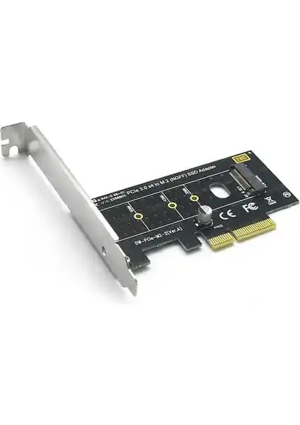 Dark DK-AC-PEM2 NGFF NVMe M.2 PCI-E SSD Kartı Yüksek Performanslı Depolama Çözümü