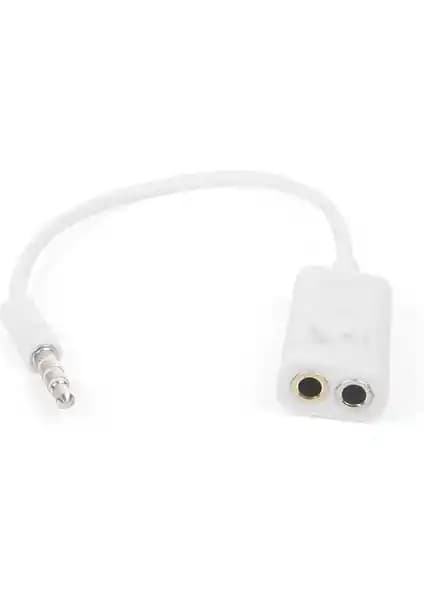 Dark DK-CB-AUC03 2x3.5mm Stereo Dişi ve 4 Pinli Erkek Jak Kablo Özellikleri ve Kullanım Alanları