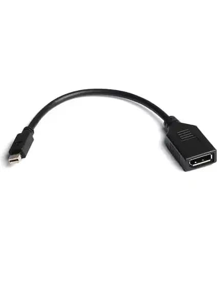 Dark Mini Display Port: 4K Çözünürlük ve Çoklu Ekran Bağlantısı Sağlayan Yüksek Kaliteli Dönüştürücü