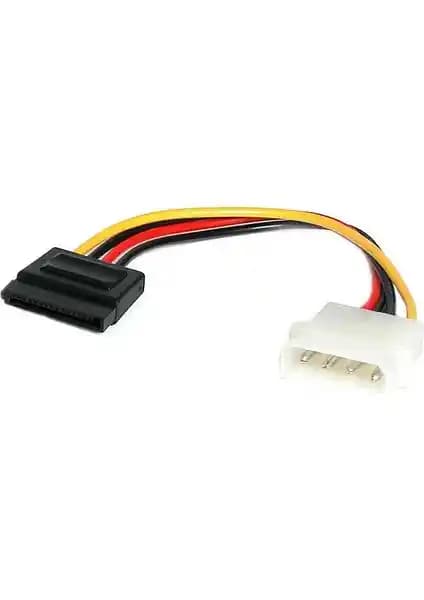 Dark Molex 4 Pin - SATA Güç Dönüştürücü Kablo İncelemesi ve Kullanıcı Yorumları