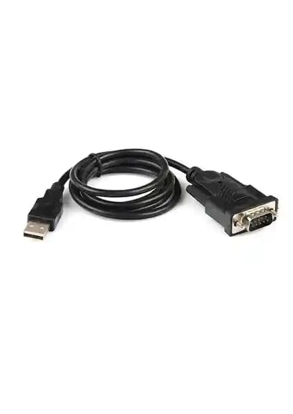 Dark USB 2.0 RS232 Seri Port Dönüştürücü Endüstriyel ve Profesyonel Uygulamalar İçin