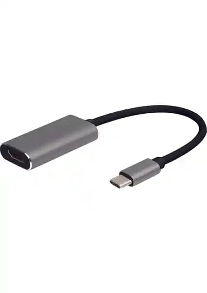 Daytona HC-03 Type-C HDMI Adaptör: 4K Full HD Görüntü Aktarımı ve Kullanım İpuçları