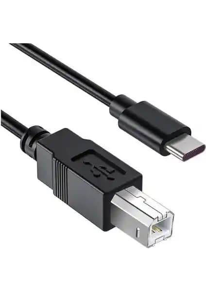 Daytona TB1-2 Type-C USB B Dönüştürücü Kablo İnceleme ve Kullanım Rehberi