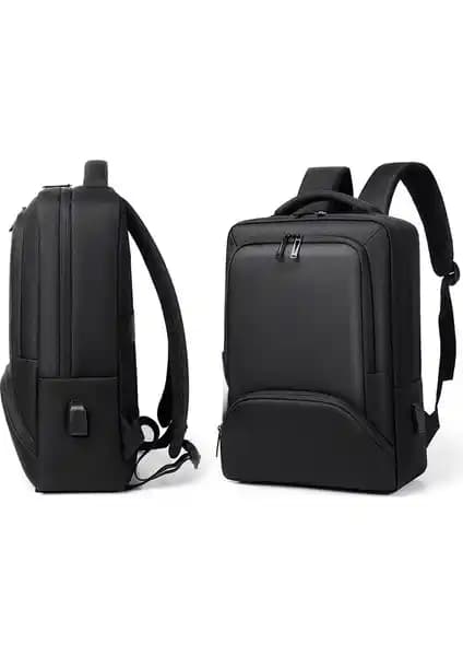 Dekohop Laptop Sırt Çantası Günlük ve Seyahat Kullanımı İçin Fonksiyonel Tasarım