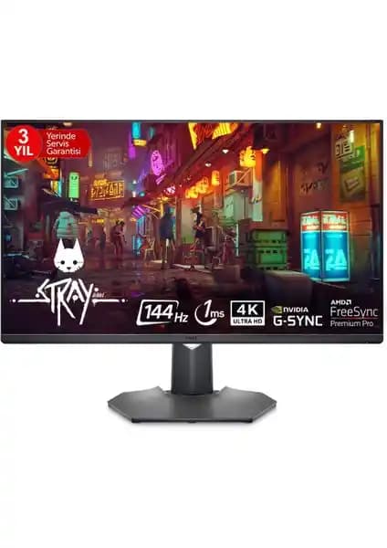 Dell G3223Q 32 inç 4K UHD HDR600 Oyun ve Çok Amaçlı Monitör İşlevselliği
