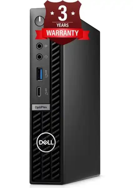 Dell Optiplex 7010 Micro Plus: Güçlü İşlemci ve Şık Tasarım Bir Arada