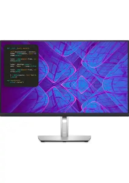 Dell P2723QE 27 İnç 4K IPS Monitör Profesyonel Kullanım İçin Gelişmiş Özelliklerle Donatılmış