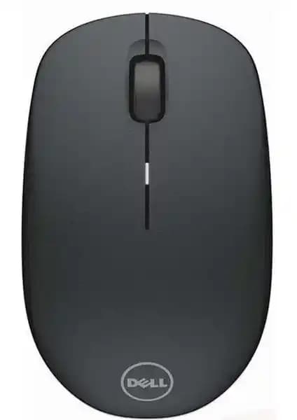 Dell WM126 Kablosuz Optik Mouse: Ergonomik Tasarım ve Uzun Pil Ömrüyle Günlük Kullanım İçin Uygun