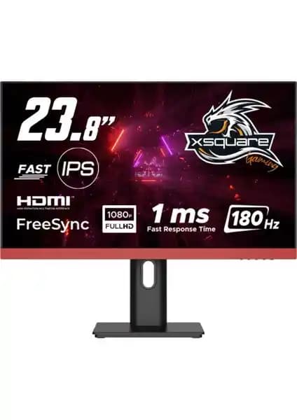 Dexim H238SG 23,8 İnç Oyun Monitörü İncelemesi Yüksek Performans ve Gelişmiş Özellikler