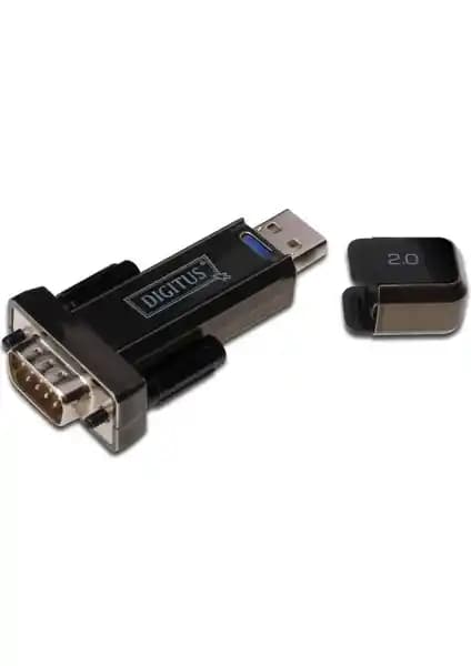 Digitus DA-70156 USB 2.0 ile RS232 Seri Dönüştürücü İnceleme ve Özellikler
