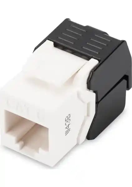 Digitus DN-93603 Cat6 Class E Keystone Jack ile Güçlü ve Güvenilir Ağ Bağlantısı