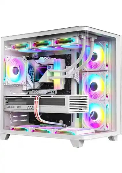 Dragos DRX7278 Oyun ve Profesyonel Kullanım İçin Yüksek Performanslı Bilgisayar