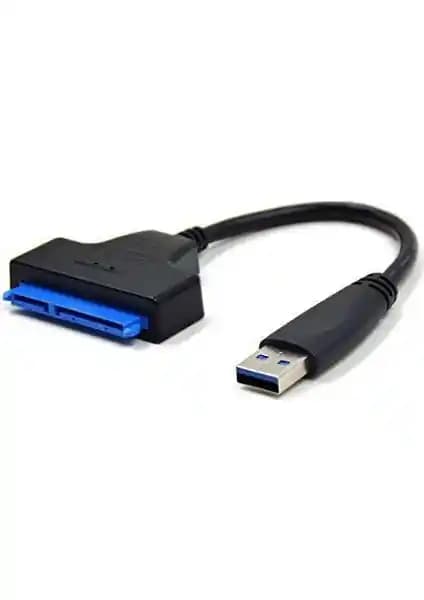 Elit USB 3.0 to SATA 2.5 İnç HDD Kablo ile Hızlı Veri Transferi ve Gelişmiş Bağlantı