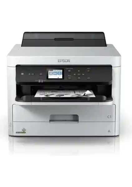 Epson Workforce Pro WF-M5299DW Çok Fonksiyonlu Ofis Yazıcıları Yüksek Hızlı ve Ekonomik Çözüm