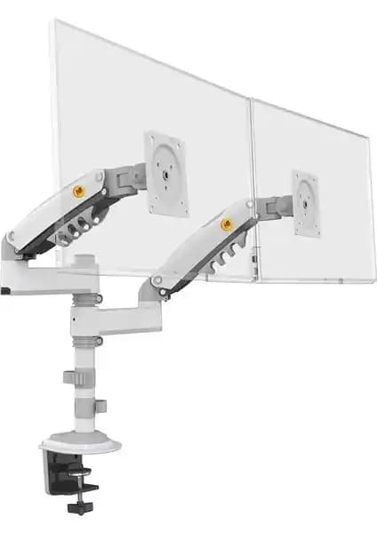 Ergoflex Nb H180 Çift Kol Amortisörlü Profesyonel Monitör Standı İncelemesi