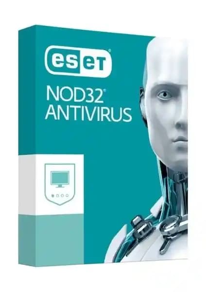 Eset NOD32 Antivirus 1 Yıl Lisanslı Güçlü ve Güncel Siber Güvenlik Çözümü