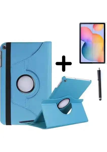 Essleene Samsung Galaxy Tab A7 Lite için Çok Fonksiyonlu Kılıf ve Aksesuar Seti İncelemesi