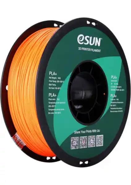 eSUN 1,75 mm PLA Plus Filament İncelemesi: Özellikler, Avantajlar ve Kullanım İpuçları