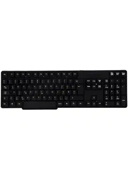 Everest KB-517U Siyah Kablolu F Klavye İncelemesi ve Kullanıcı Yorumları