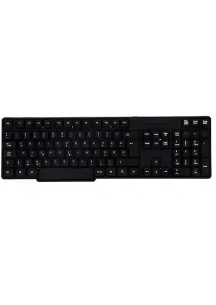 Everest KB-517U Siyah Kablolu F Klavye İncelemesi ve Kullanıcı Yorumları