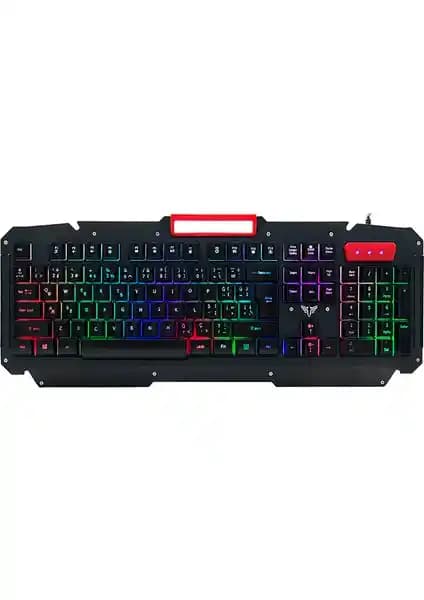 Everest KB-R800 Metafor RGB Q Metal Yüzey Oyuncu Klavye İnceleme ve Değerlendirme