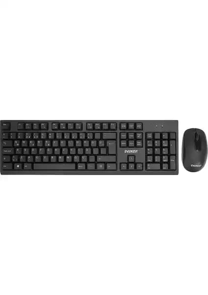 Everest KM-2510 Kablosuz Q Multimedia Klavye ve Mouse Seti Detaylı İnceleme ve Kullanıcı Yorumları