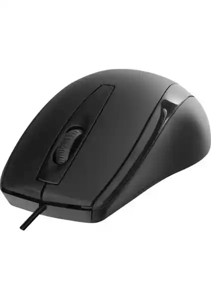 Everest SM-207B USB Siyah 1200 DPI Optik Mouse İnceleme ve Değerlendirme