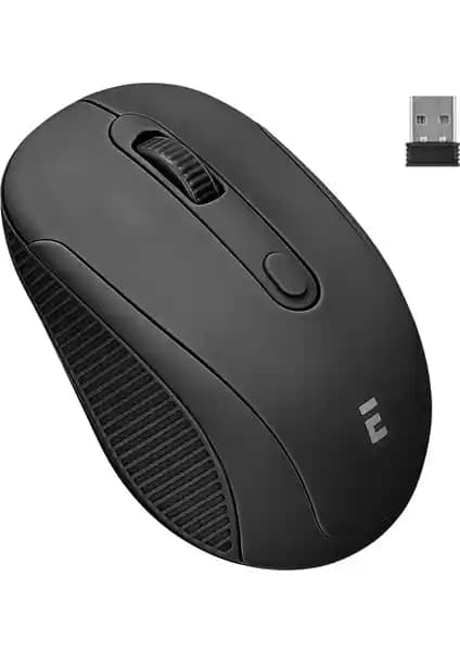 Everest SM-300 Siyah Kablosuz Mouse İncelemesi ve Özellikleri