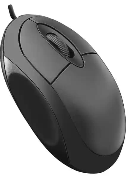 Everest SM-385 Usb Siyah 1200dpi Optik Mouse İnceleme ve Özellikleri