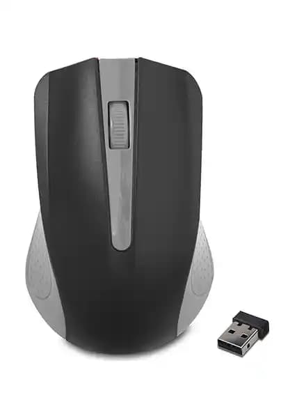 Everest SM-537 Siyah Kablosuz Mouse: Ergonomik ve Yüksek Performanslı Tasarım