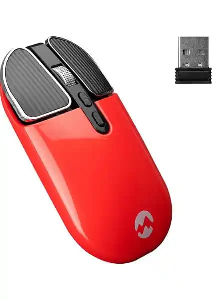 Everest SM-619 Kablosuz Mouse: Şık Tasarım ve Yüksek Performanslı Kullanım Deneyimi