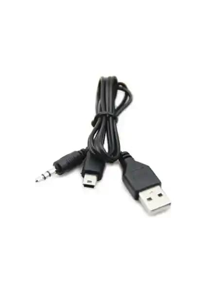 Everton RT-897 USB To Aux 5Pin Müzik Kutusu Şarj Kablosu İncelemesi ve Kullanıcı Yorumları